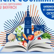 Salon Du Livre Gourmand