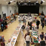 SALON DU LIVRE - OFFICE DE TOURISME DE L\'AUBRAC AUX GORGES DU TARN