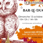 Salon Du Livre - Plume D\'Automne