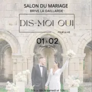 Salon du mariage 2025