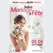 Salon du Mariage et de la Fête à Belfort 2024