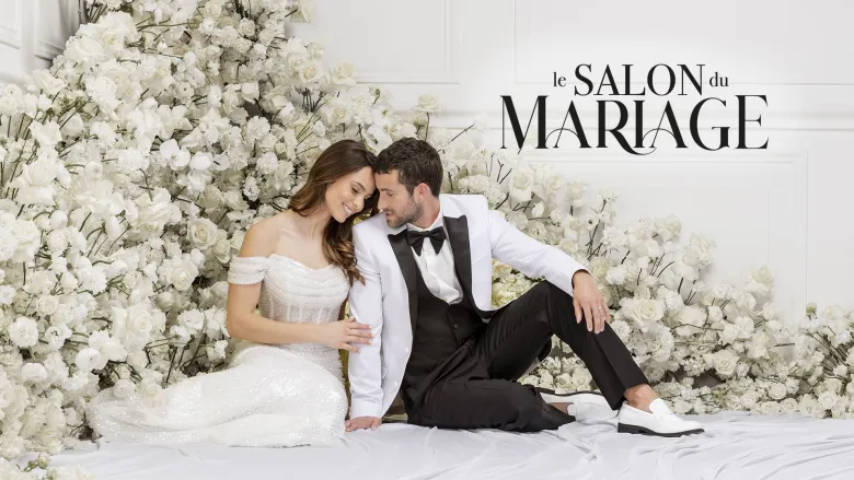 Le Salon du mariage à Paris