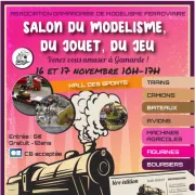 salon du modélisme, du jeu, du jouet