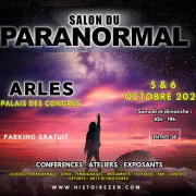 Salon du Paranormal