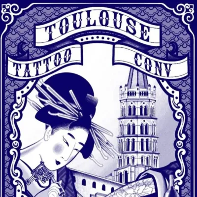 Salon du tatouage - Toulouse Tattoo Convention