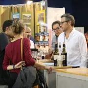 Salon du vin et de la gastronomie