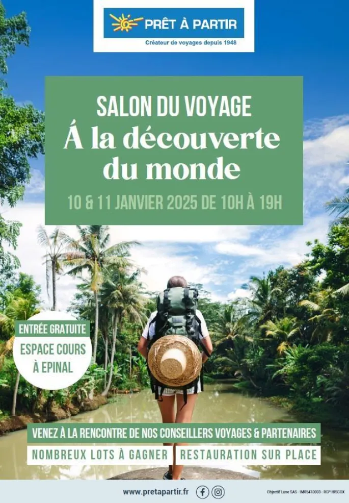 Salon Du Voyage