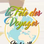 Salon Fête des Voyages