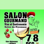 Salon Gourmand Vins et Gastronomie