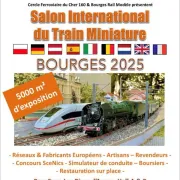 Salon International du Train Miniature