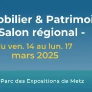 Salon Régional De L'Immobilier Et Du Patrimoine