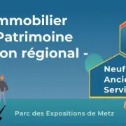 Salon Régional de l'Immobilier et du Patrimoine