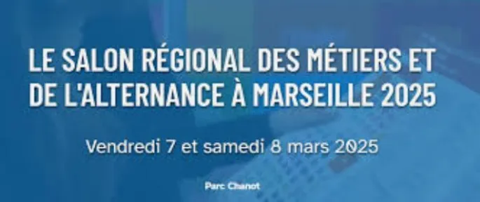 Salon régional des métiers de l'alternance