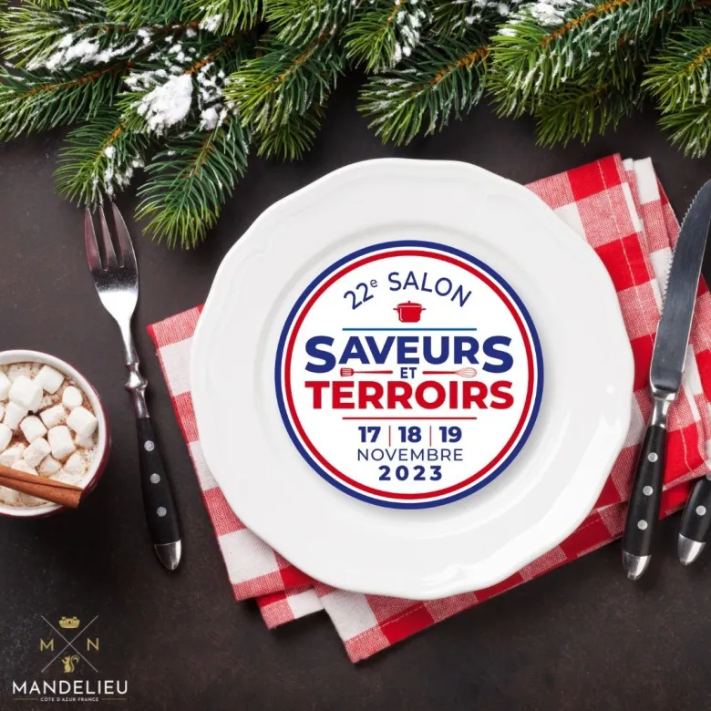 Salon Saveurs et Terroir à Mandelieu-la-Napoule 