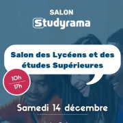 Salon Studyrama