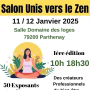 Salon Unis vers le Zen