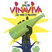 Salon Vinaviva : les vins d'ailleurs