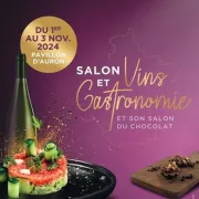 Salon Vins et Gastronomie