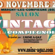 Salon Vintage du Compiégnois – 5ème Édition