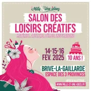 Salons des loisirs créatifs (Espace des trois provinces)