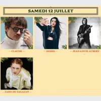 Samedi 12 juillet 2025 à Musilac DR