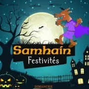 Samhain, les origines d\'Halloween