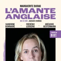 Sandrine Bonnaire dans L'Amante anglaise DR