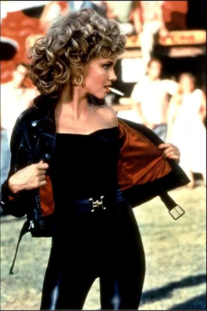 Sandy de Grease