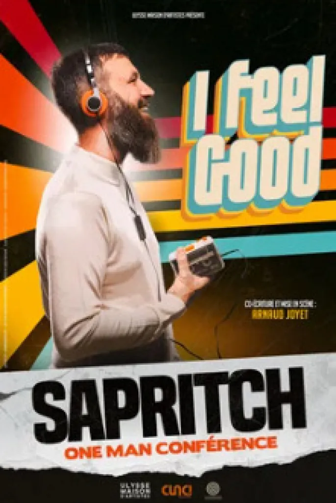 Sapritch  I feel good