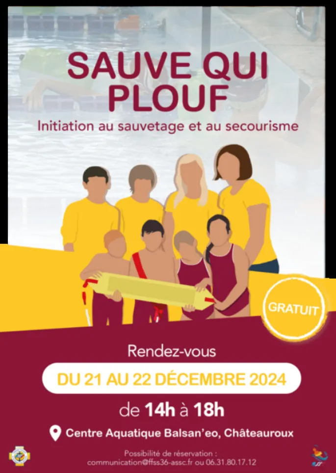 Sauve qui plouf