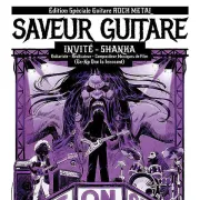 Saveur Guitare rock et métal