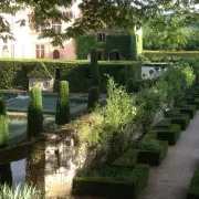 Savoir-faire au rendez-vous : découverte exceptionnelle des jardins du Château de Losse