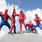 SCENE NATIONALE - Sortie de résidence Spiderman, moi et le reste du monde