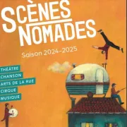 Scènes Nomades : Emmiellez-moi