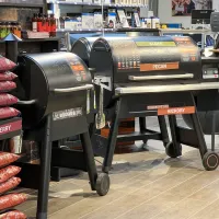 Les barbecues de la marque Traeger à découvrir DR