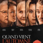 Séance De Cinéma A L'Auditoire : Quand Vient L'Automne