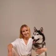 Séance photo gratuite - Merci mon chien !