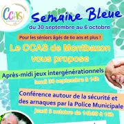 Semaine Bleue