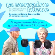 Semaine Bleue : Semaine nationale des retraités et des personnes âgées