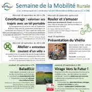 Semaine de la Mobilité Rurale