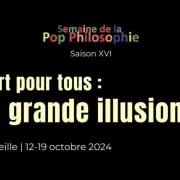 Semaine de la Pop Philosophie