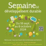 Semaine du développement durable: Apéro Zéro Déchet (Square Auboiroux)