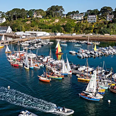 Semaine du Golfe du Morbihan 2025