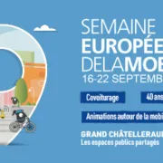 Semaine européenne de la mobilité 2024