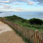 Semaine Klima - BALADE COMMENTÉE - Réhabilitation du site de la Plage du Centre