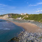 Semaine Klima - CONFÉRENCE - Présentation de la stratégie de Bidart face au recul du trait de côte