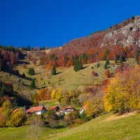 Un paysage typique de la région  DR