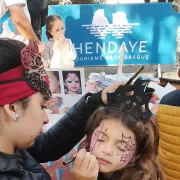 Semaines des Enfants - Animation Maquillage Halloween