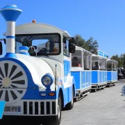 Semaines des Enfants - Visite avec le P\'tit Train d\'Hendaye