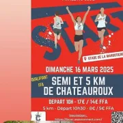 Semi-marathon classant - Qualificatif pour les championnats de France